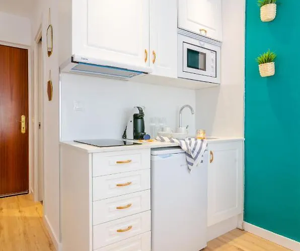 Maestranza By Sol Maestranza Apartment