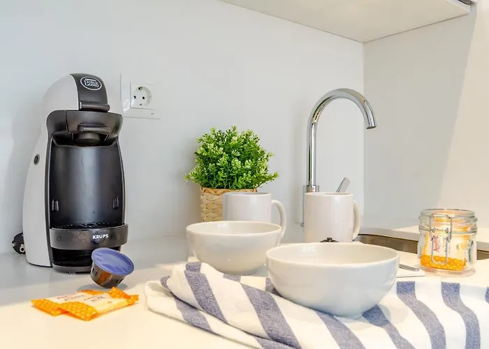 Maestranza By Sol Maestranza Apartment *