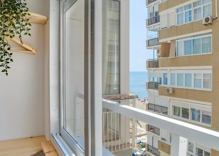 Apartment Maestranza By Sol Maestranza *